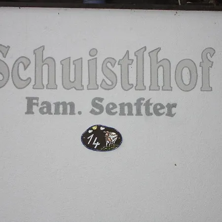 Schuistlhof Farmház Sillian