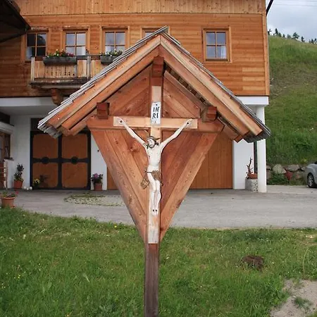 Κατάλυμα σε φάρμα Schuistlhof