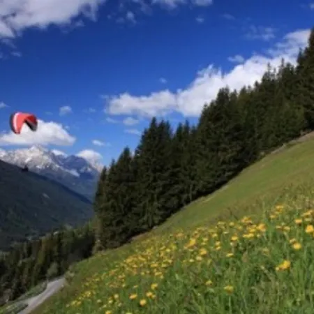 مزرعة للإقامة Schuistlhof سيليان