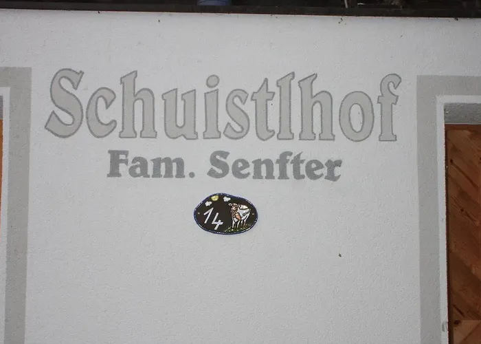 Schuistlhof مزرعة للإقامة سيليان