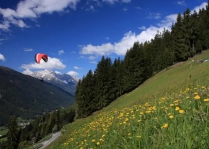 مزرعة للإقامة Schuistlhof سيليان