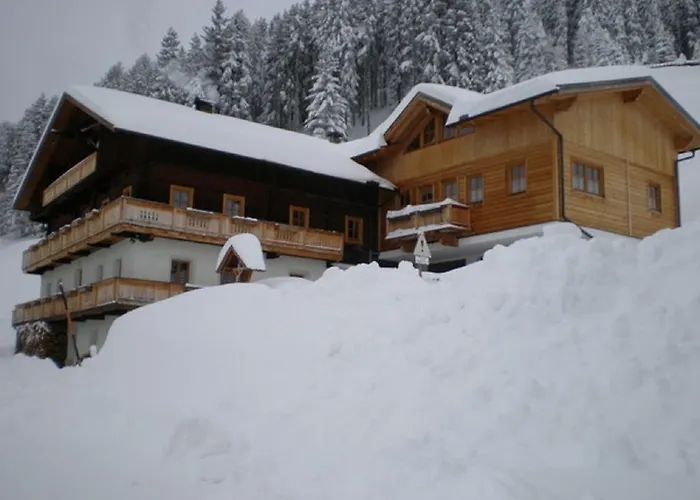 Schuistlhof مزرعة للإقامة *